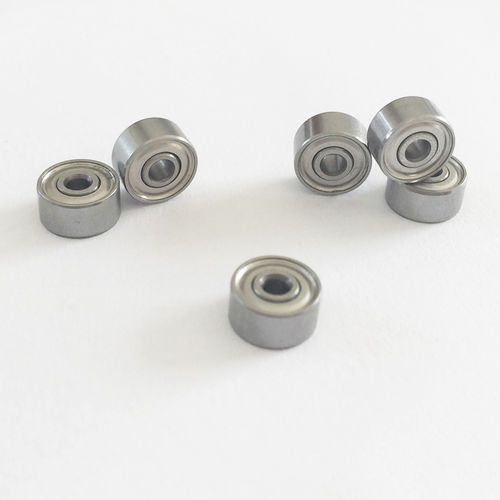 滚珠轴承 - R144ZZ - Shanghai SXD Precision Bearing Production Co., Ltd - 径向 / 单列 / 不锈钢