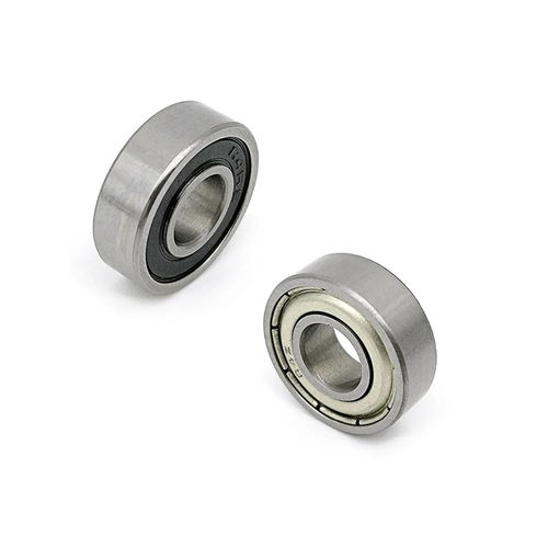滚珠轴承 - R4ZZ - Shanghai SXD Precision Bearing Production Co., Ltd - 径向 / 单列 / 不锈钢
