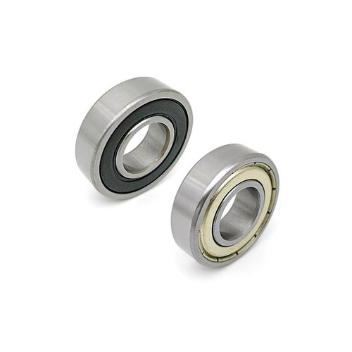 滚珠轴承 - SR8ZZ - Shanghai SXD Precision Bearing Production Co., Ltd - 径向 / 单列 / 不锈钢
