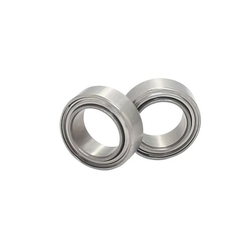 滚珠轴承 - SR1810ZZ - Shanghai SXD Precision Bearing Production Co., Ltd - 径向 / 单列 / 不锈钢