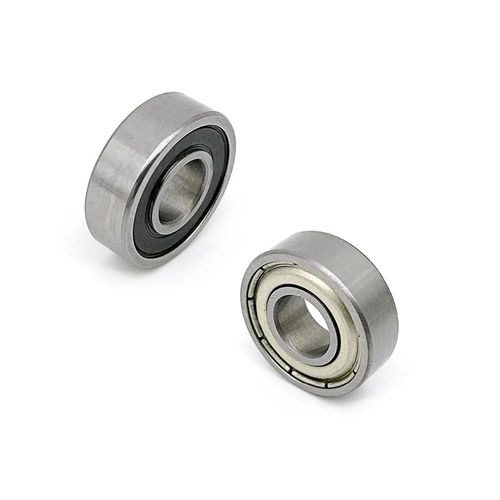 滚珠轴承 - SR4ZZ - Shanghai SXD Precision Bearing Production Co., Ltd - 径向 / 单列 / 不锈钢