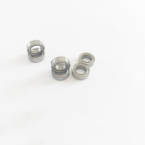 滚珠轴承 - SR188ZZ - Shanghai SXD Precision Bearing Production Co., Ltd - 径向 / 单列 / 不锈钢