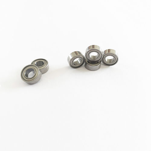 滚珠轴承 - SR156ZZ - Shanghai SXD Precision Bearing Production Co., Ltd - 径向 / 单列 / 不锈钢