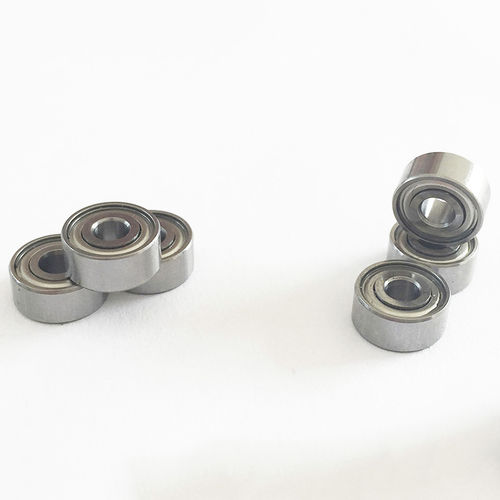 滚珠轴承 - SR155ZZ - Shanghai SXD Precision Bearing Production Co., Ltd - 径向 / 单列 / 不锈钢