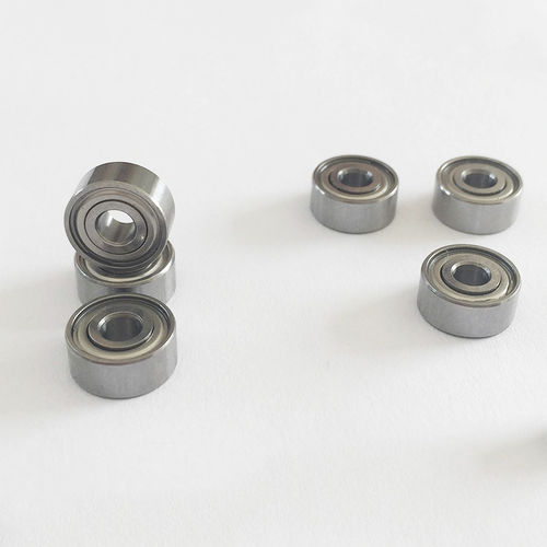 滚珠轴承 - SR2-6ZZ - Shanghai SXD Precision Bearing Production Co., Ltd - 径向 / 单列 / 不锈钢