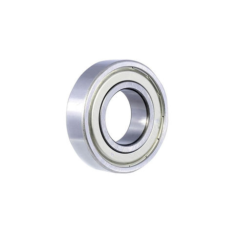 滚珠轴承 - S6004ZZ - Shanghai SXD Precision Bearing Production Co., Ltd - 径向 / 单列 / 不锈钢