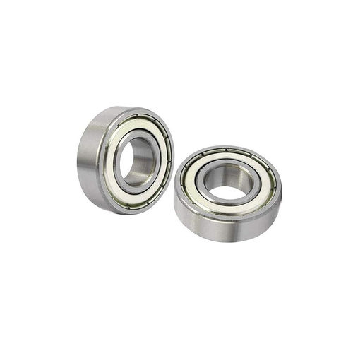 滚珠轴承 - S6202ZZ - Shanghai SXD Precision Bearing Production Co., Ltd - 径向 / 单列 / 不锈钢