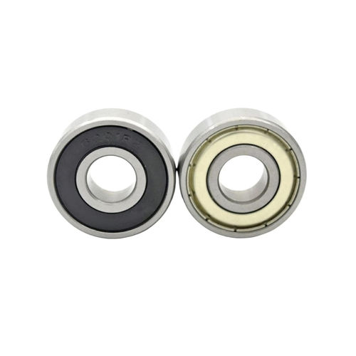 滚珠轴承 - S6201ZZ - Shanghai SXD Precision Bearing Production Co., Ltd - 径向 / 单列 / 不锈钢