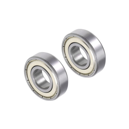 滚珠轴承 - S6001ZZ - Shanghai SXD Precision Bearing Production Co., Ltd - 径向 / 单列 / 不锈钢