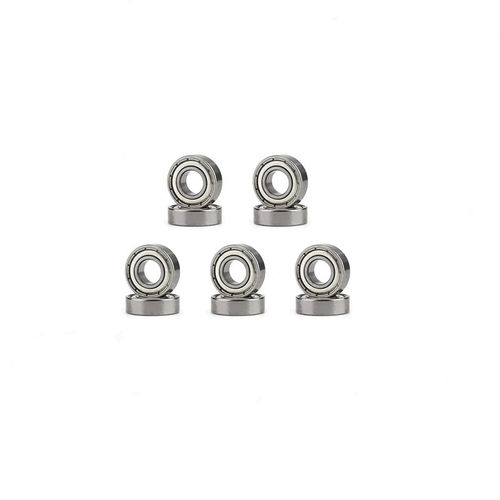 滚珠轴承 - S679ZZ - Shanghai SXD Precision Bearing Production Co., Ltd - 径向 / 单列 / 不锈钢