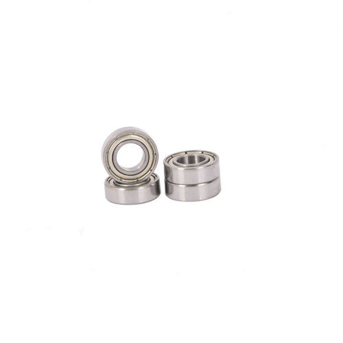 滚珠轴承 - S688ZZ - Shanghai SXD Precision Bearing Production Co., Ltd - 径向 / 单列 / 不锈钢