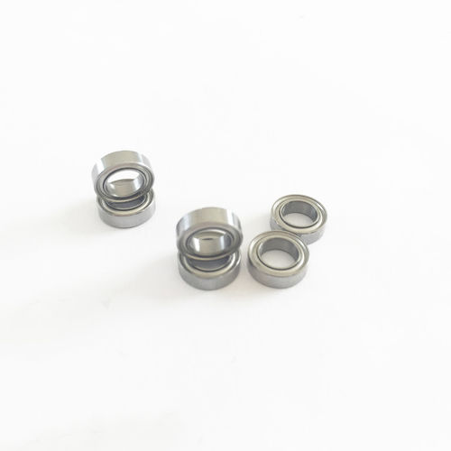 滚珠轴承 - SMR137ZZ - Shanghai SXD Precision Bearing Production Co., Ltd - 径向 / 单列 / 不锈钢