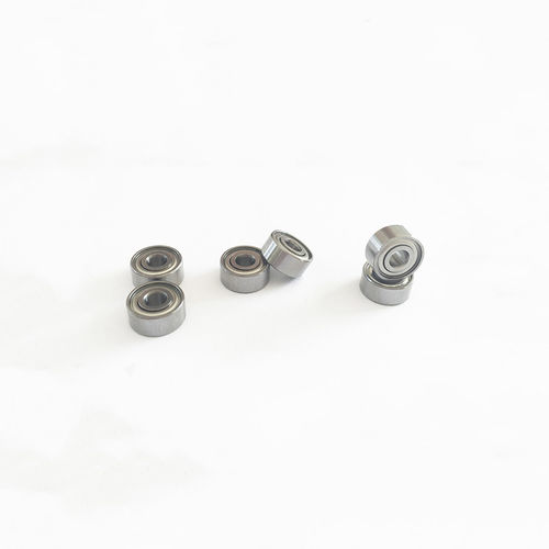 滚珠轴承 - S635ZZ - Shanghai SXD Precision Bearing Production Co., Ltd - 径向 / 单列 / 不锈钢