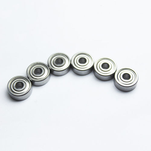 滚珠轴承 - S623ZZ - Shanghai SXD Precision Bearing Production Co., Ltd - 径向 / 单列 / 不锈钢
