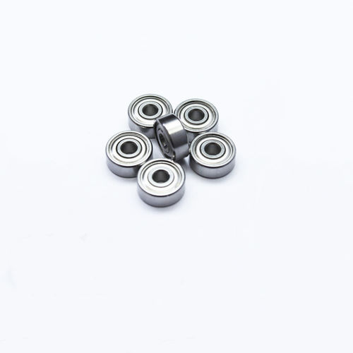 滚珠轴承 - S603ZZ - Shanghai SXD Precision Bearing Production Co., Ltd - 径向 / 单列 / 不锈钢