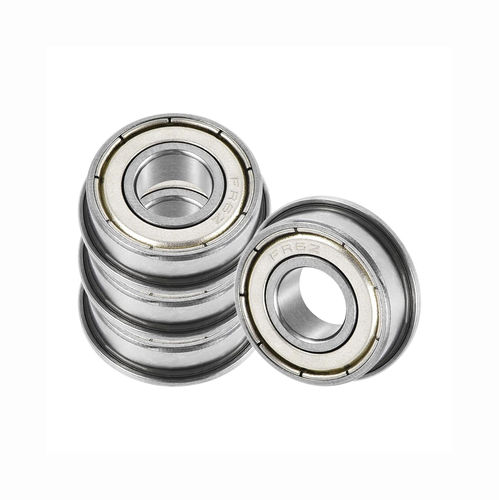 滚珠轴承 - FR6ZZ - Shanghai SXD Precision Bearing Production Co., Ltd - 径向 / 单列 / 不锈钢