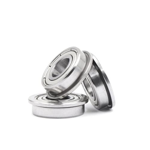 滚珠轴承 - FR1810ZZ - Shanghai SXD Precision Bearing Production Co., Ltd - 径向 / 单列 / 不锈钢