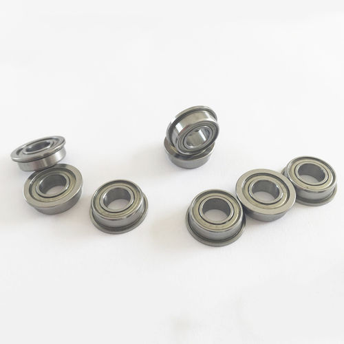 滚珠轴承 - FR4ZZ - Shanghai SXD Precision Bearing Production Co., Ltd - 径向 / 单列 / 不锈钢
