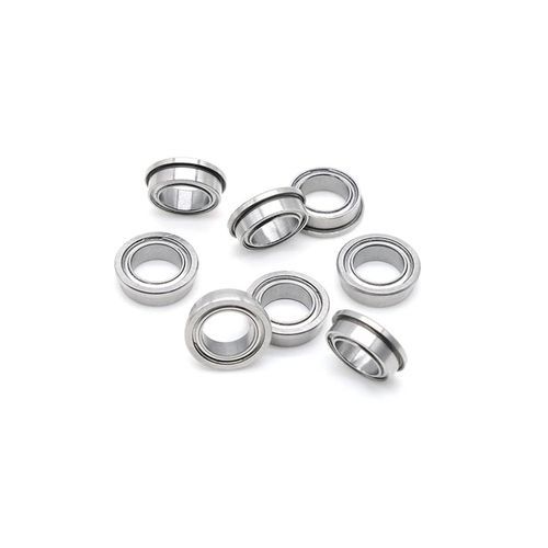 滚珠轴承 - FR168ZZ - Shanghai SXD Precision Bearing Production Co., Ltd - 径向 / 单列 / 不锈钢
