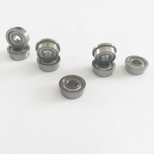 滚珠轴承 - FR3ZZ - Shanghai SXD Precision Bearing Production Co., Ltd - 径向 / 单列 / 不锈钢