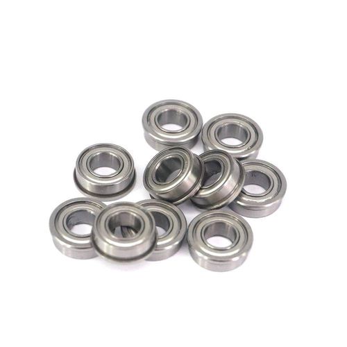 滚珠轴承 - FR188ZZ - Shanghai SXD Precision Bearing Production Co., Ltd - 径向 / 单列 / 不锈钢
