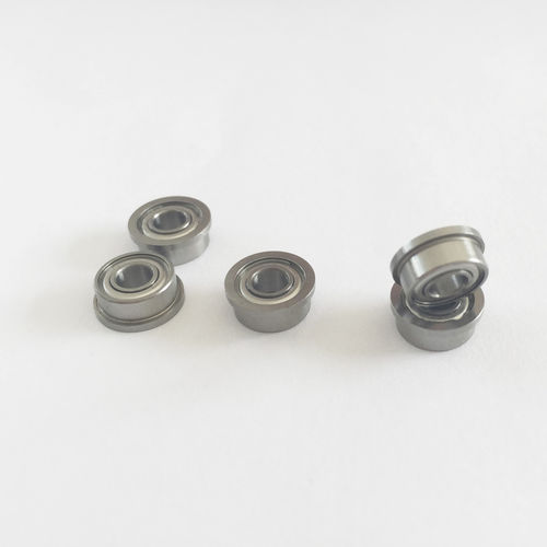 滚珠轴承 - FR166ZZ - Shanghai SXD Precision Bearing Production Co., Ltd - 径向 / 单列 / 不锈钢