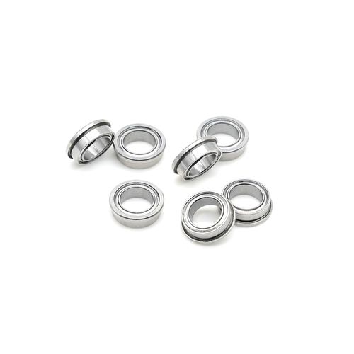 滚珠轴承 - FR156ZZ - Shanghai SXD Precision Bearing Production Co., Ltd - 径向 / 单列 / 不锈钢