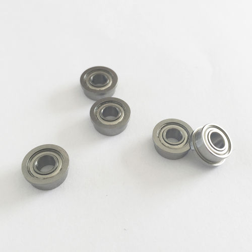滚珠轴承 - FR2-6ZZ - Shanghai SXD Precision Bearing Production Co., Ltd - 径向 / 单列 / 不锈钢