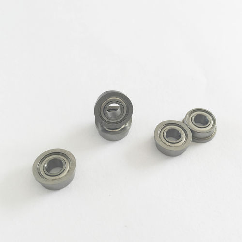 滚珠轴承 - FR2-5ZZ - Shanghai SXD Precision Bearing Production Co., Ltd - 径向 / 单列 / 不锈钢