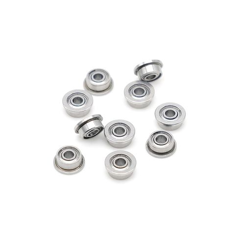 滚珠轴承 - FR144ZZ - Shanghai SXD Precision Bearing Production Co., Ltd - 径向 / 单列 / 不锈钢