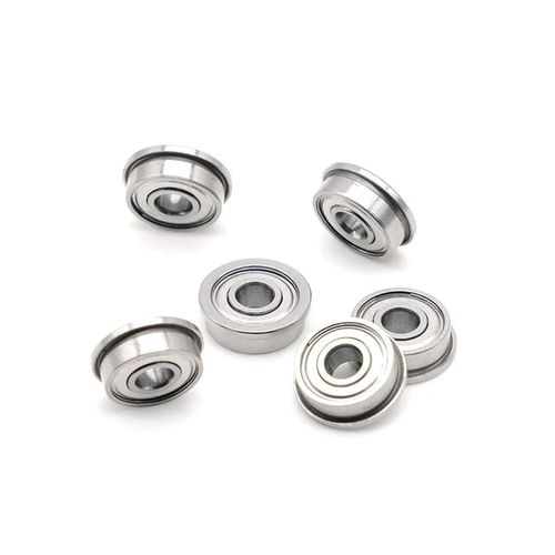 滚珠轴承 - F699ZZ - Shanghai SXD Precision Bearing Production Co., Ltd - 径向 / 单列 / 不锈钢