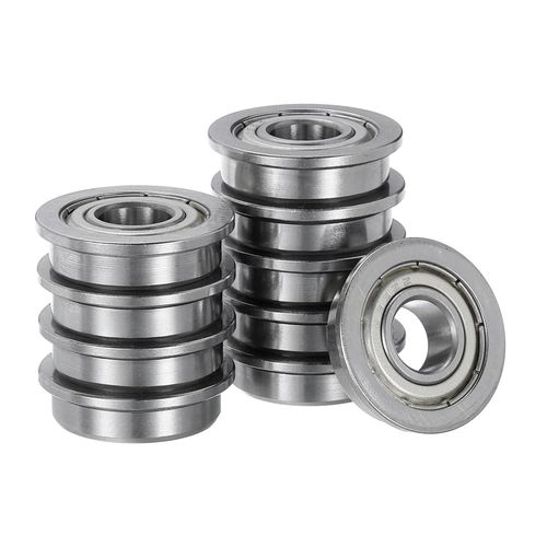 滚珠轴承 - F698ZZ - Shanghai SXD Precision Bearing Production Co., Ltd - 径向 / 单列 / 不锈钢