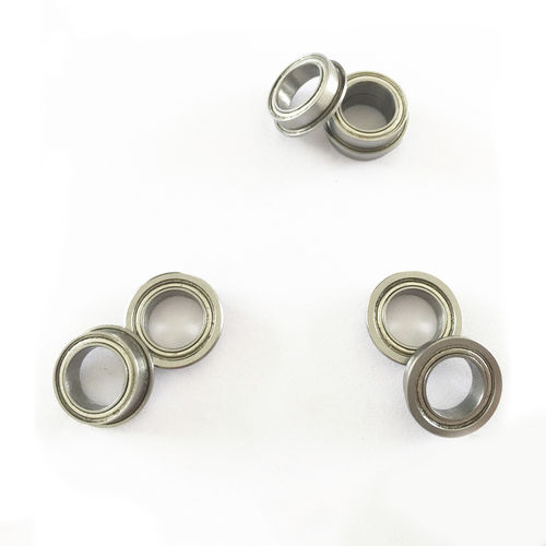 滚珠轴承 - MF148ZZ - Shanghai SXD Precision Bearing Production Co., Ltd - 径向 / 单列 / 不锈钢