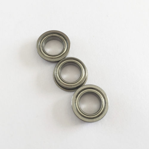 滚珠轴承 - MF117ZZ - Shanghai SXD Precision Bearing Production Co., Ltd - 径向 / 单列 / 不锈钢