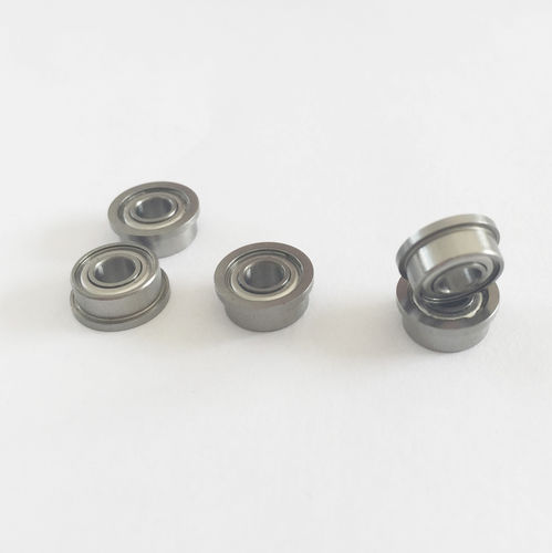 滚珠轴承 - F685ZZ - Shanghai SXD Precision Bearing Production Co., Ltd - 径向 / 单列 / 不锈钢