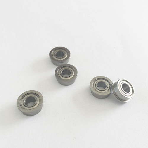 滚珠轴承 - MF84ZZ - Shanghai SXD Precision Bearing Production Co., Ltd - 径向 / 单列 / 不锈钢