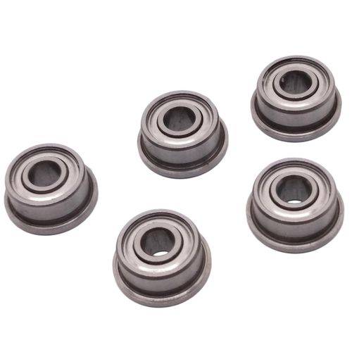 滚珠轴承 - F693ZZ - Shanghai SXD Precision Bearing Production Co., Ltd - 径向 / 单列 / 不锈钢