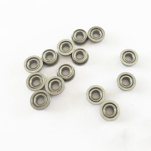 滚珠轴承 - MF83ZZ - Shanghai SXD Precision Bearing Production Co., Ltd - 径向 / 单列 / 不锈钢