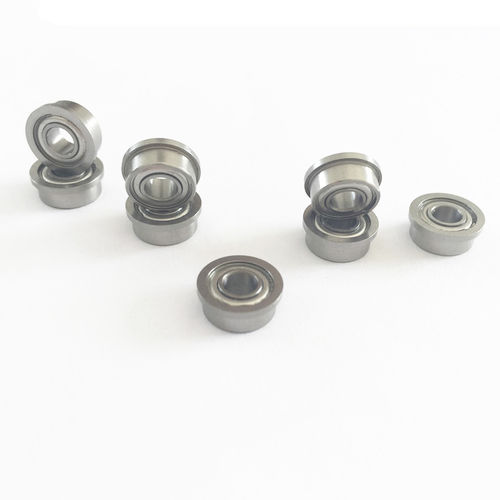 滚珠轴承 - F692ZZ - Shanghai SXD Precision Bearing Production Co., Ltd - 径向 / 单列 / 不锈钢