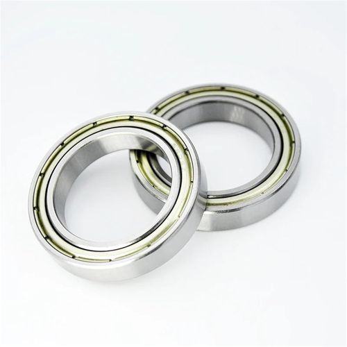 滚珠轴承 - 6801ZZ - Shanghai SXD Precision Bearing Production Co., Ltd - 径向 / 薄型 / 单列