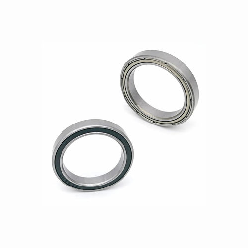滚珠轴承 - 6703ZZ - Shanghai SXD Precision Bearing Production Co., Ltd - 径向 / 薄型 / 单列