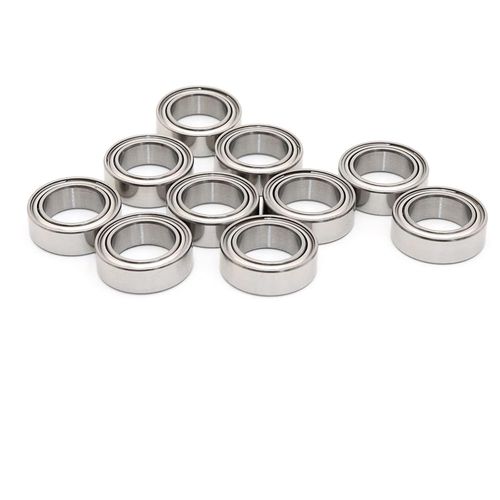 滚珠轴承 - MR148ZZ - Shanghai SXD Precision Bearing Production Co., Ltd - 径向 / 薄型 / 单列