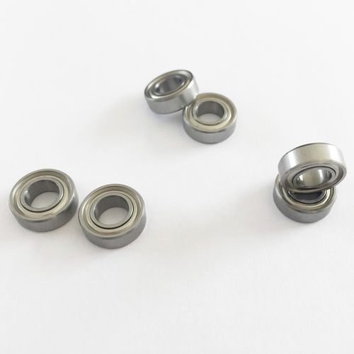 滚珠轴承 - MR126ZZ - Shanghai SXD Precision Bearing Production Co., Ltd - 径向 / 薄型 / 单列