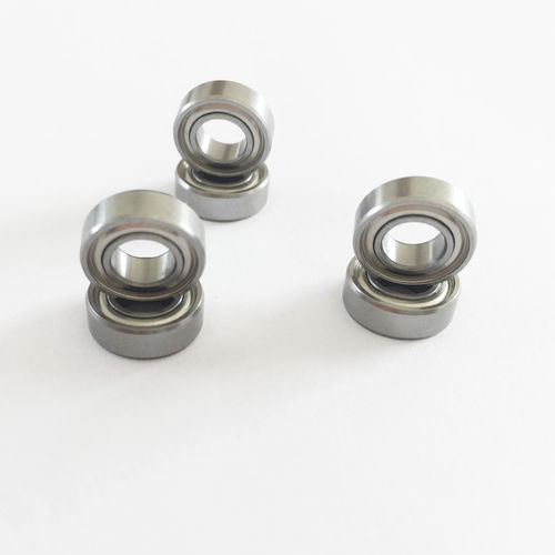 滚珠轴承 - MR95ZZ - Shanghai SXD Precision Bearing Production Co., Ltd - 径向 / 薄型 / 单列