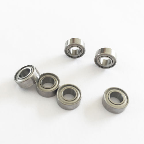 滚珠轴承 - MR85ZZ - Shanghai SXD Precision Bearing Production Co., Ltd - 径向 / 薄型 / 单列