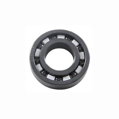 滚珠轴承 - 6207 CE - Shanghai SXD Precision Bearing Production Co., Ltd - 径向 / 单列 / 陶瓷