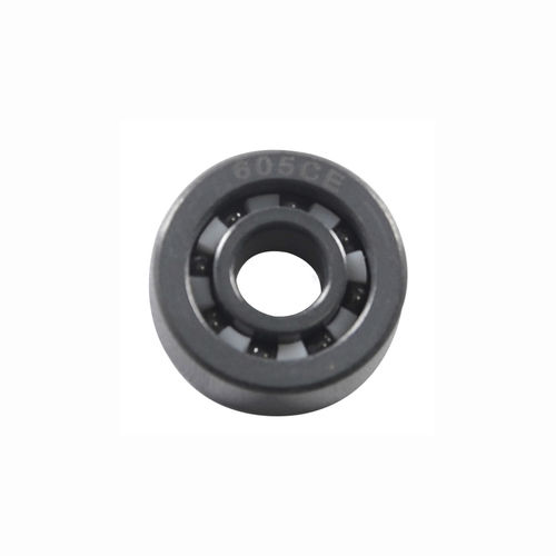 滚珠轴承 - 605 CE - Shanghai SXD Precision Bearing Production Co., Ltd - 径向 / 单列 / 陶瓷