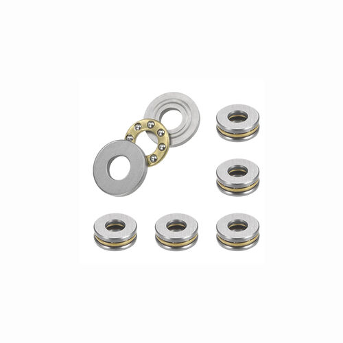 铬钢推力球轴承 - F4-10M - Shanghai SXD Precision Bearing Production Co., Ltd - 小型