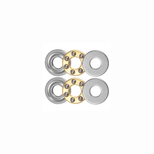 铬钢推力球轴承 - F3-8M - Shanghai SXD Precision Bearing Production Co., Ltd - 小型