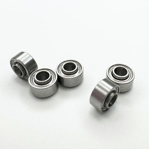 滚珠轴承 - SSE682ZZ - Shanghai SXD Precision Bearing Production Co., Ltd - 径向 / 单列 / 不锈钢